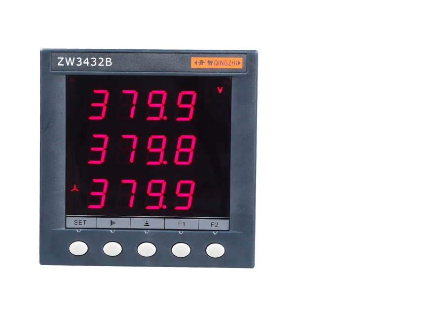 盤(pán)裝電量表（96*96），功率表