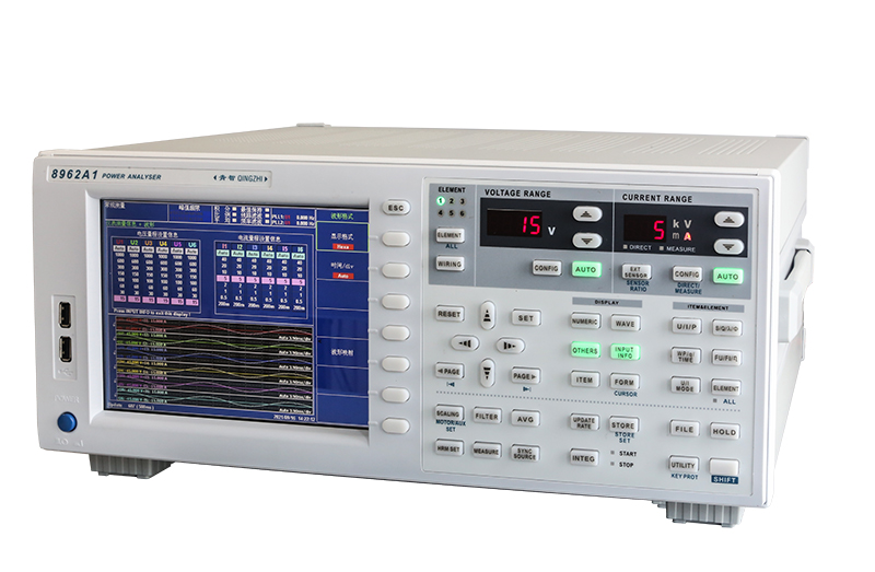 功率分析儀和示波器有什么區(qū)別？