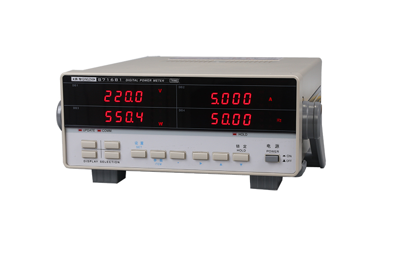 功率分析儀用途