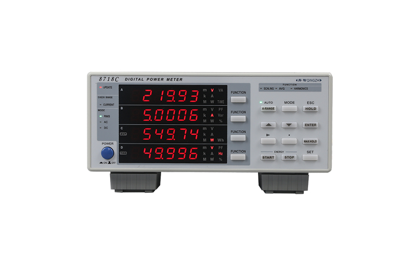 電參數(shù)測量儀是什么？